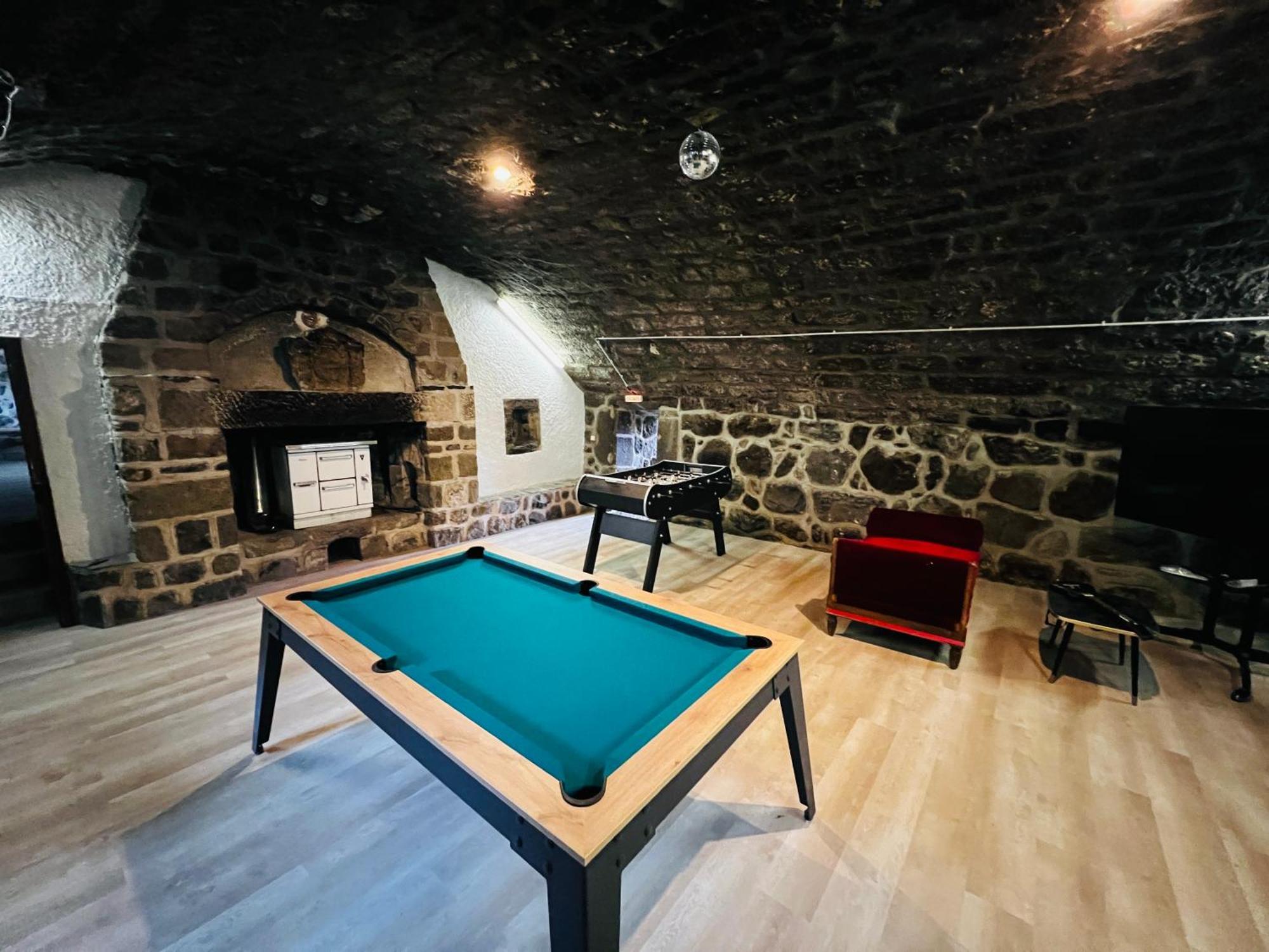 Domaine De Souchiol Villa Coubon Dış mekan fotoğraf