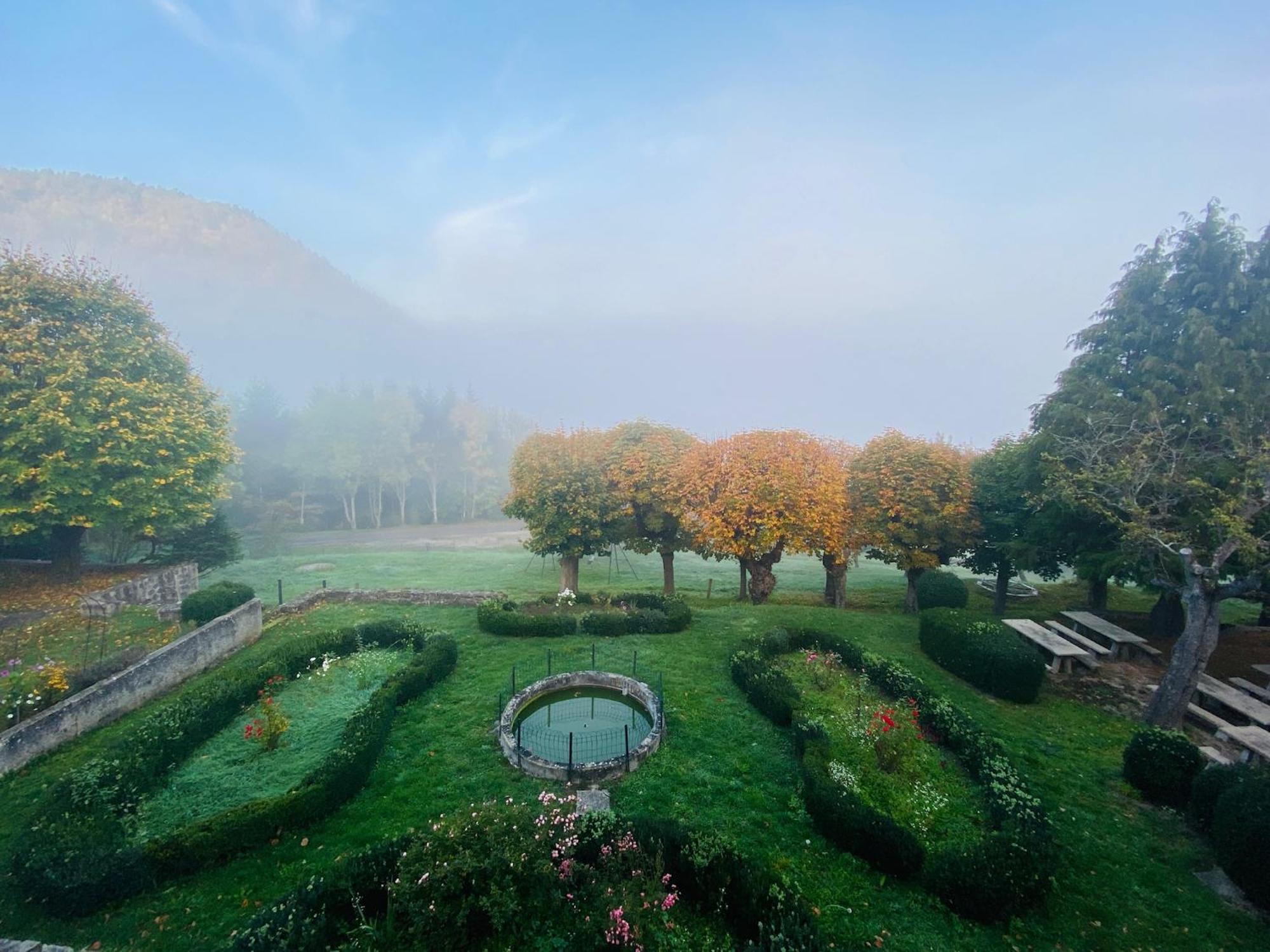 Domaine De Souchiol Villa Coubon Dış mekan fotoğraf